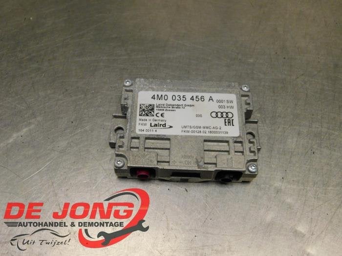 Antenne amplificateur d'un Seat Arona, -, 3 mois de garantie, Utilisé, -