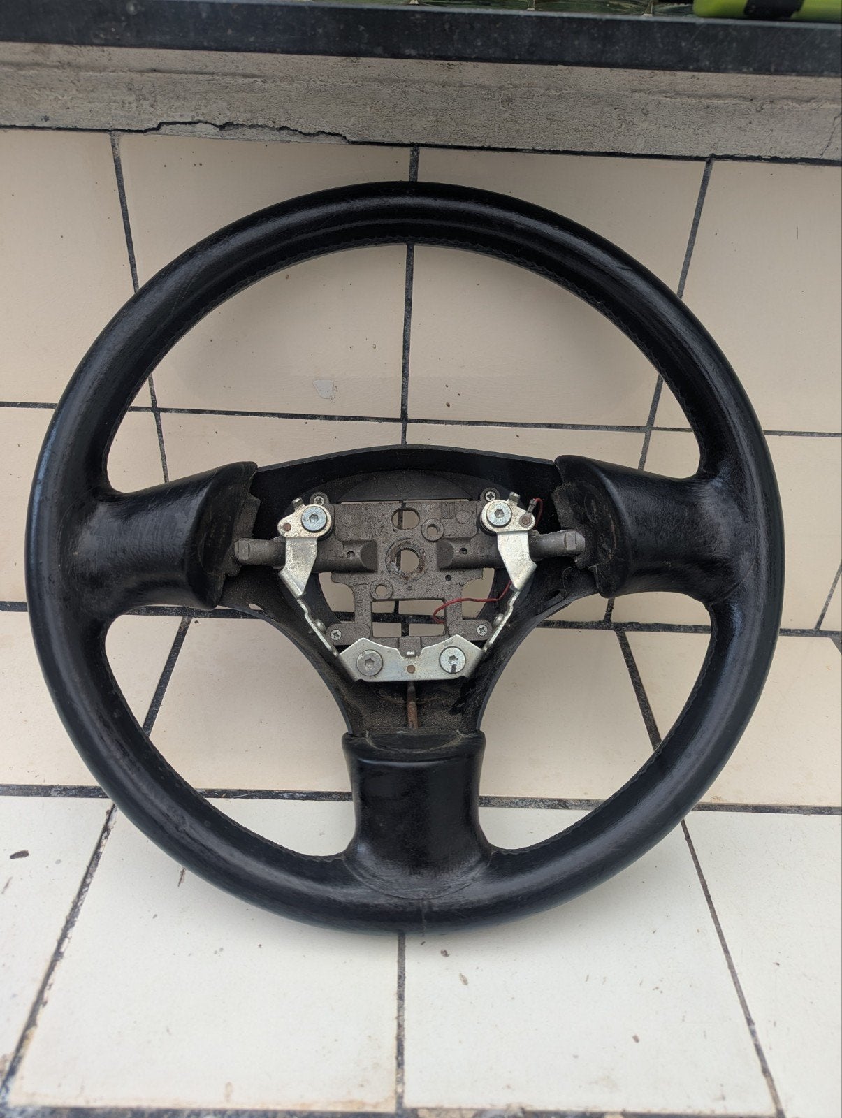 Volant en cuir pour Mazda MX5 NB, Enlèvement ou Envoi, Mazda