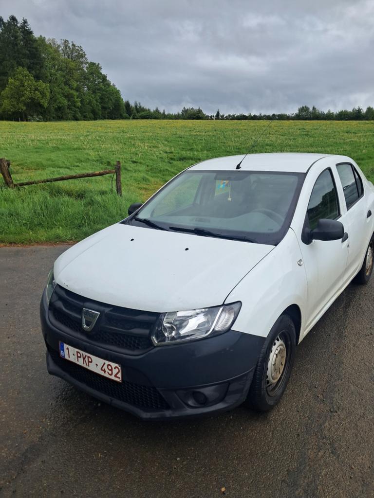 Dacia Logan 1200 essence 2016, Auto's, Dacia, Particulier, 1200 cc, Airbags, Euro 5