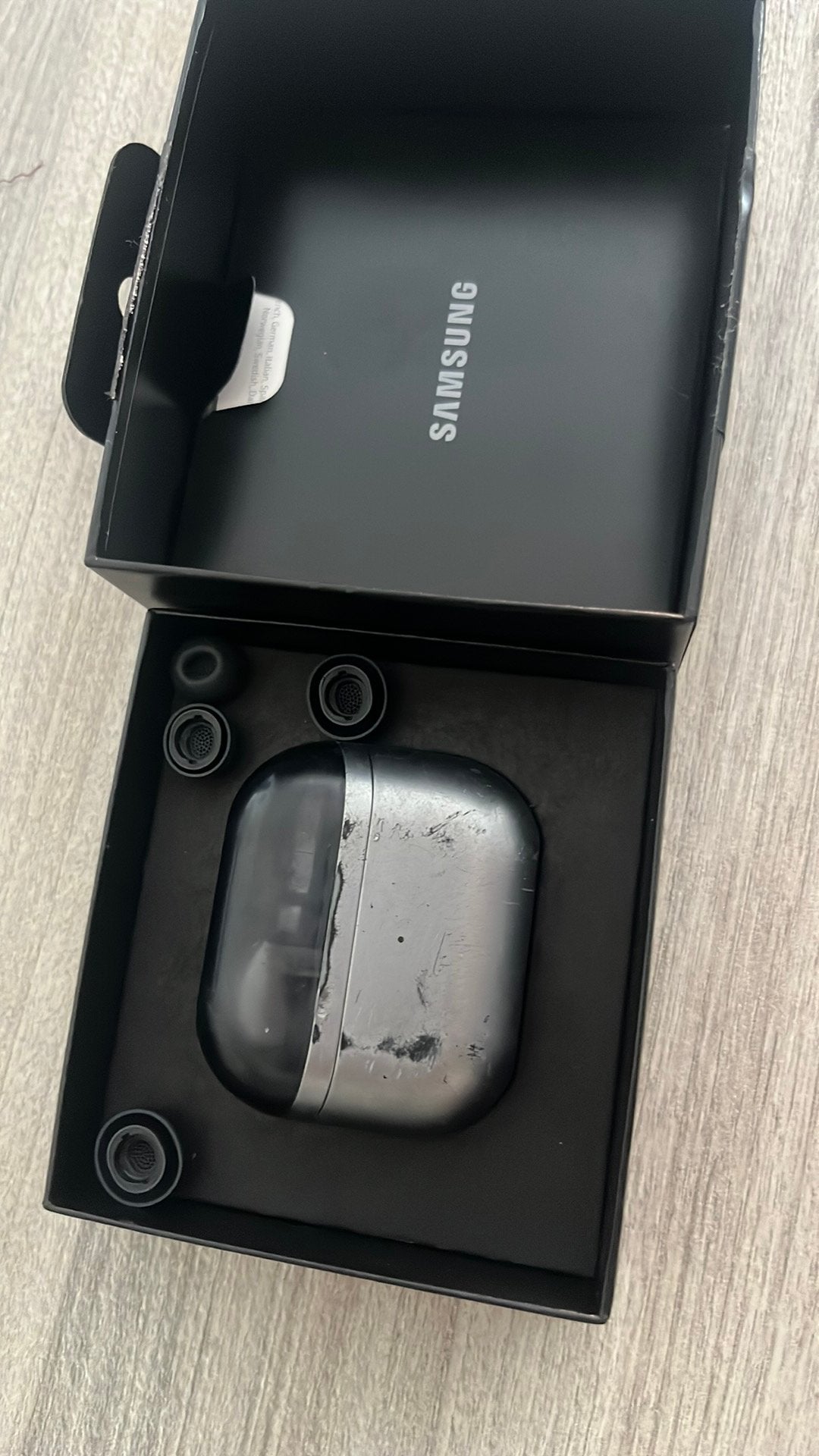 Samsung buds 3pro origineel, Télécoms, Téléphonie mobile | Écouteurs, Enlèvement, Comme neuf, Samsung