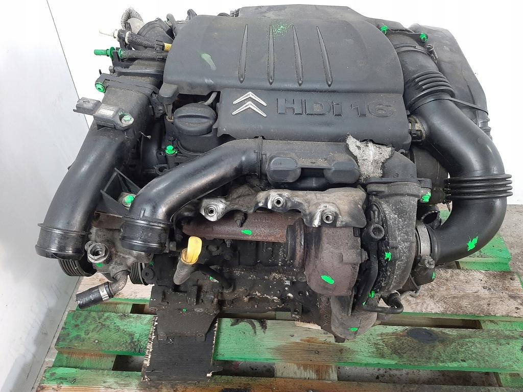 Moteur 9HY Nu C3 CITROEN 206 1007 XSARA 3008 BERLINGO 207 C5, Envoi, Utilisé, Daihatsu