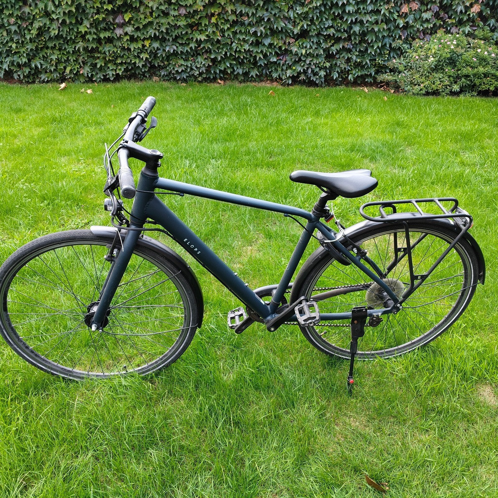 jongensfiets 28 inch size m, Fietsen en Brommers, Ophalen, Gebruikt, Velgrem, 28 inch