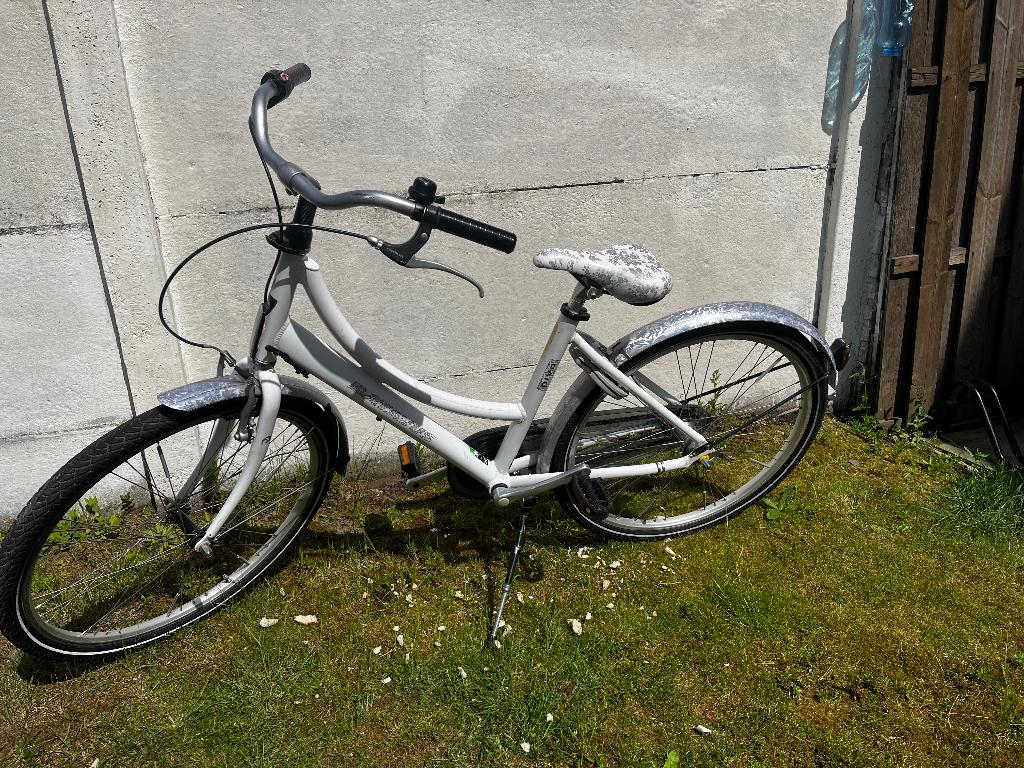 Fiets Batavus diva meisjesfiets, Ophalen of Verzenden, Zo goed als nieuw, BATAVUS, Versnellingen