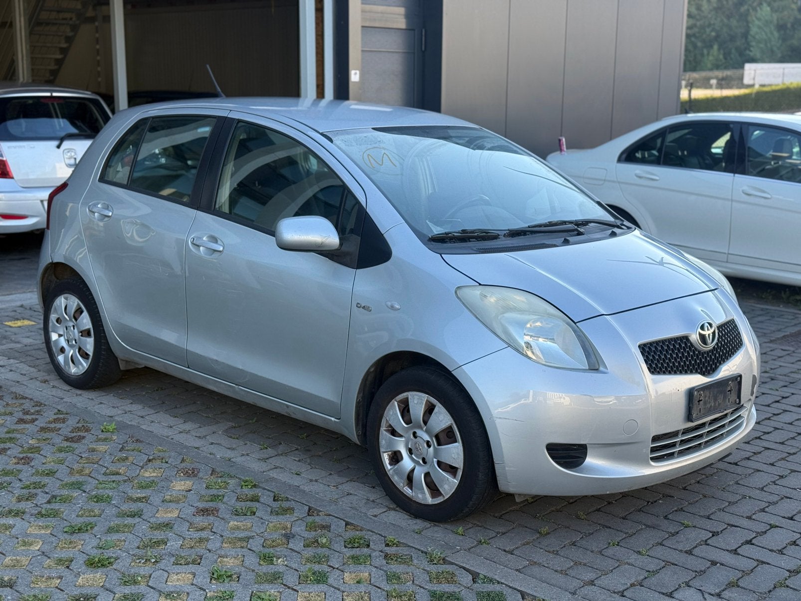 Toyota Yaris 1.4 D-4D // Airco, Auto's, Diesel, Particulier, Yaris, Te koop