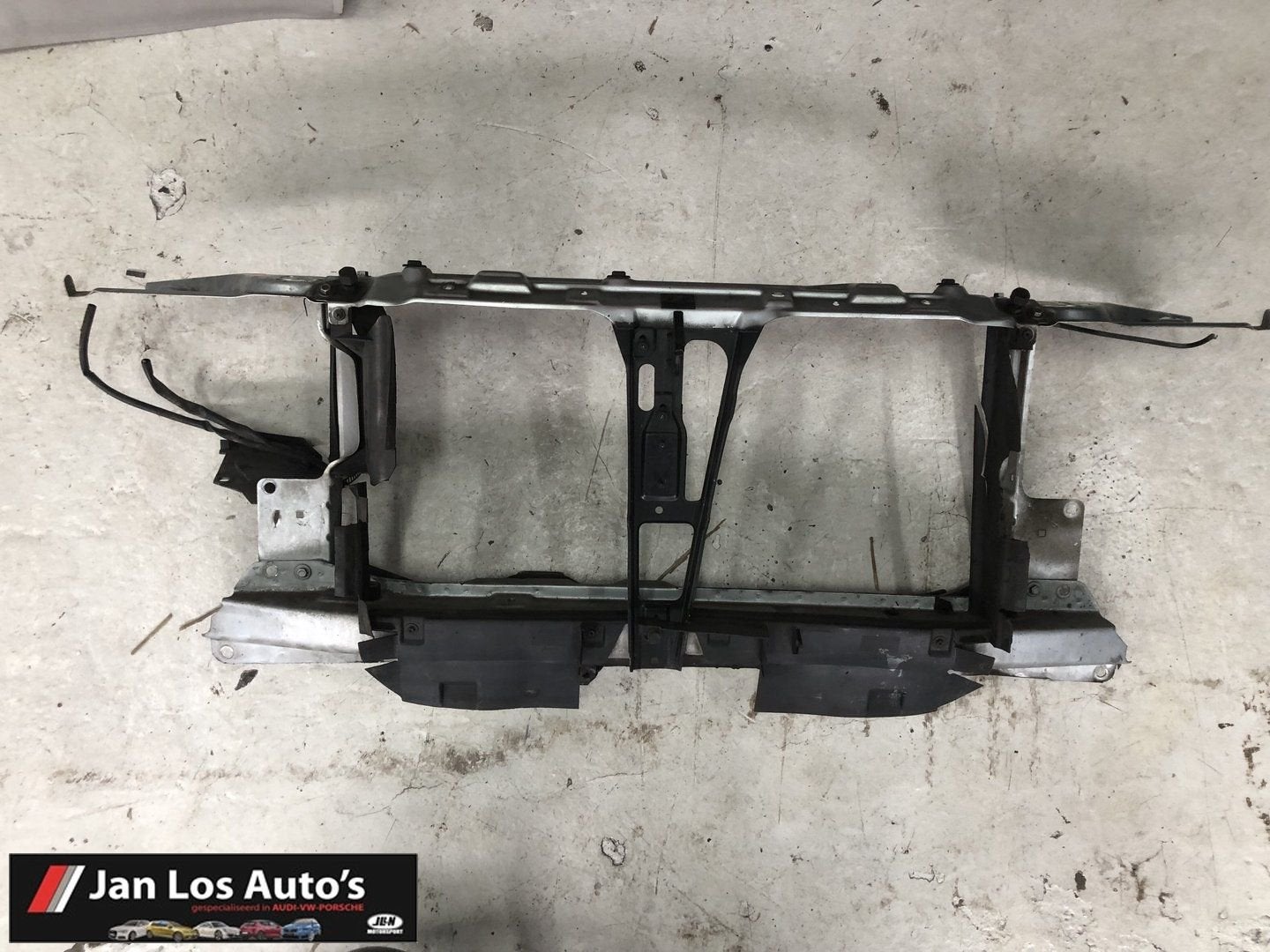 Audi 80 B4 Coupe Cabrio voorfront 4 cil  LY5U, -, Audi, Utilisé, -