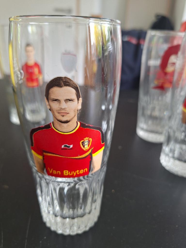 Van Buyten, Enlèvement