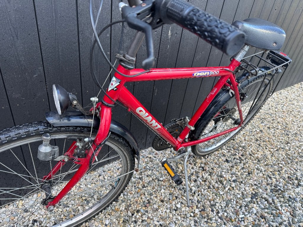 Giant GSR800, Fietsen en Brommers, Ophalen, Gebruikt, Velgrem, Versnellingen