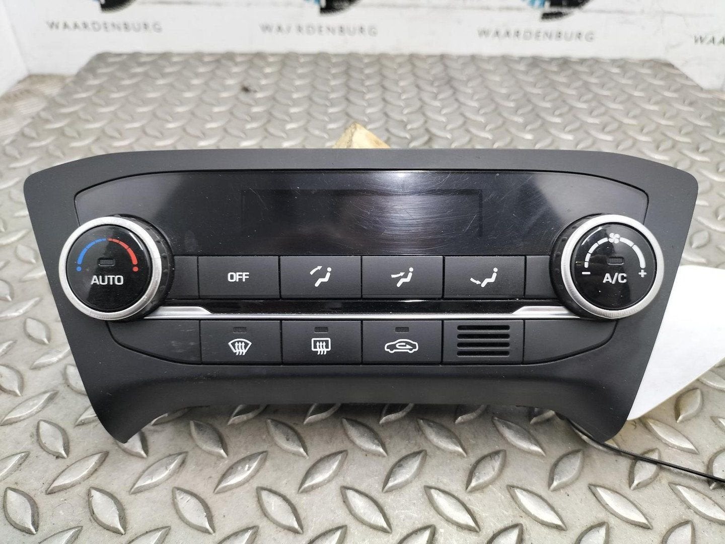 HYUNDAI I20 GB 1.0 T-GDI Comfort GLS KACHEL BEDIENINGSPANEEL, Enlèvement ou Envoi, Utilisé, ARN reconnu