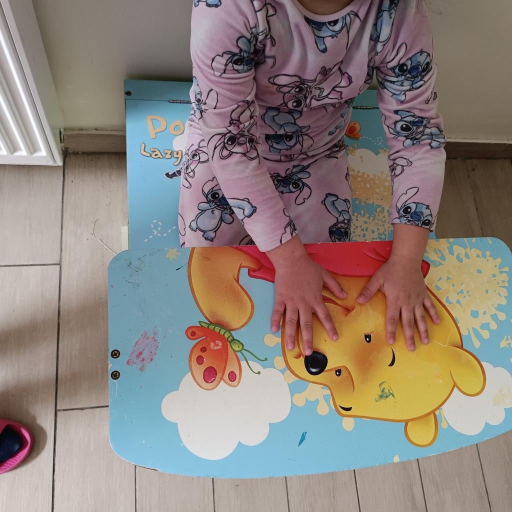 Banc ou petit bureau, Enfants & Bébés, Enlèvement