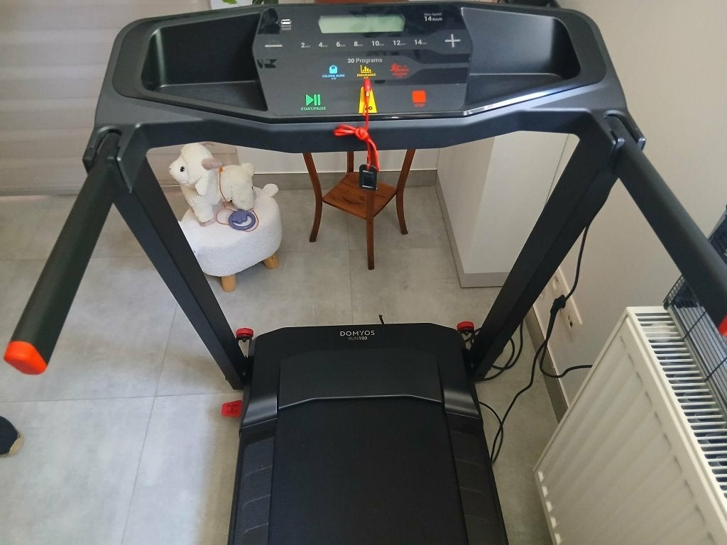 Tapis roulant, Ophalen, Nieuw, Loopband