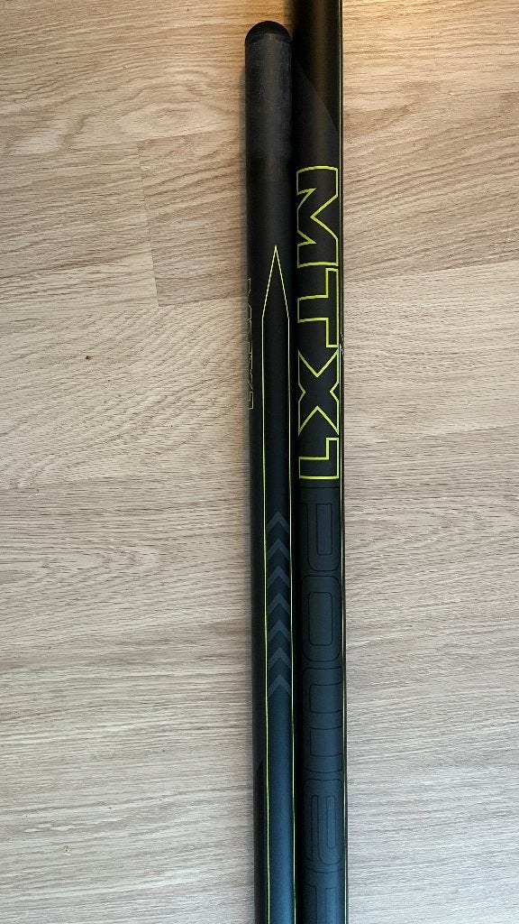 Matrix MTX1 V2 Vaste hengel, Watersport en Boten, Ophalen, Zo goed als nieuw, Vaste hengel