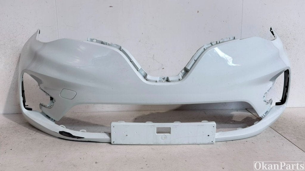 Renault ZOE Facelift Voorbumper 620223129R, Auto-onderdelen, Carrosserie, Bumper, Renault, Voor, Gebruikt