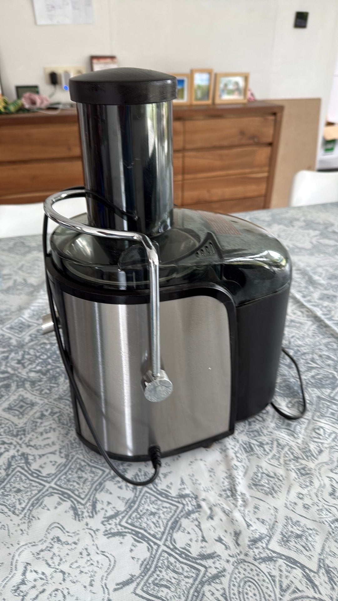 Sapcentrifuge, Elektronische apparatuur, Juicers, Ophalen, Zo goed als nieuw, Sapcentrifuge