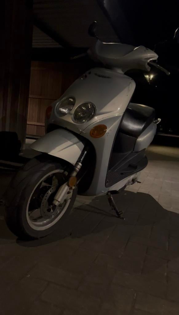 Yamaha neos, Vélos & Vélomoteurs, Scooters | Yamaha, Enlèvement, Comme neuf