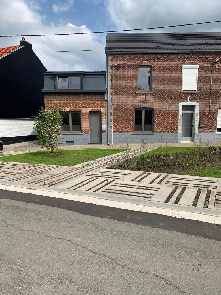 Instapklare gerenoveerde woning 2 /4 slpk tuin half open, Immo, Verkoop zonder makelaar, Provincie Vlaams-Brabant