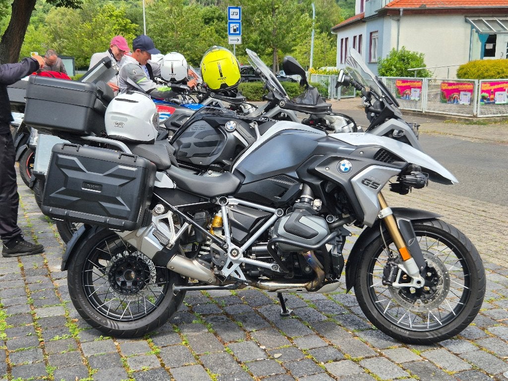 BMW R 1250 GS, Motoren, Quickshifter, Particulier, 1250 cc
