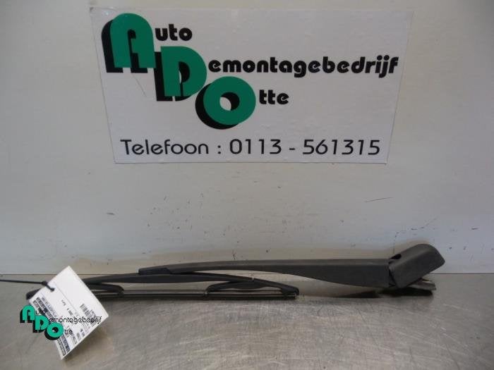 Ruitenwisserarm achter van een Citroen Saxo (Saxo 99-), Auto-onderdelen, Gebruikt, -, Ophalen of Verzenden, -