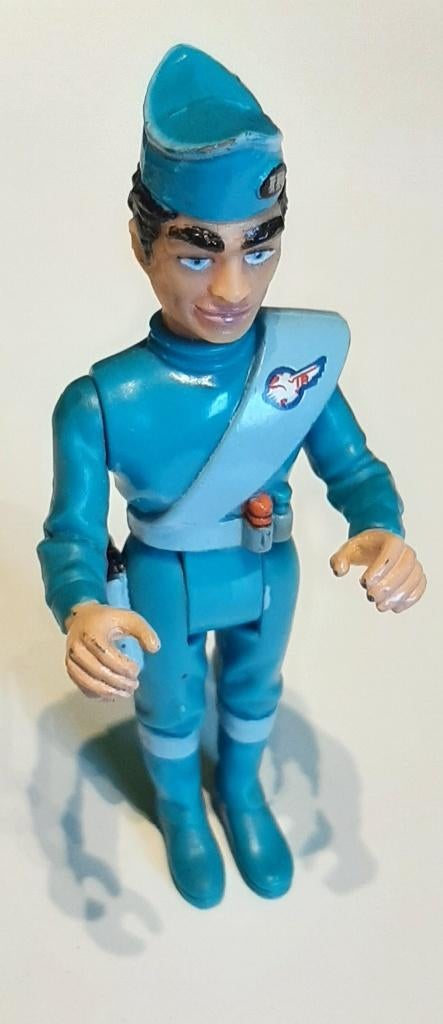 Thunderbirds - Scott Tracy, Verzamelen, Speelgoed, Ophalen, Gebruikt