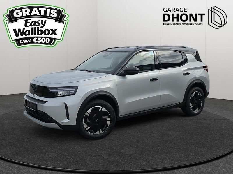 Opel Frontera GS - 54kWh - 113PK, Autos, Neuf, Achat, 510 min, Euro 6