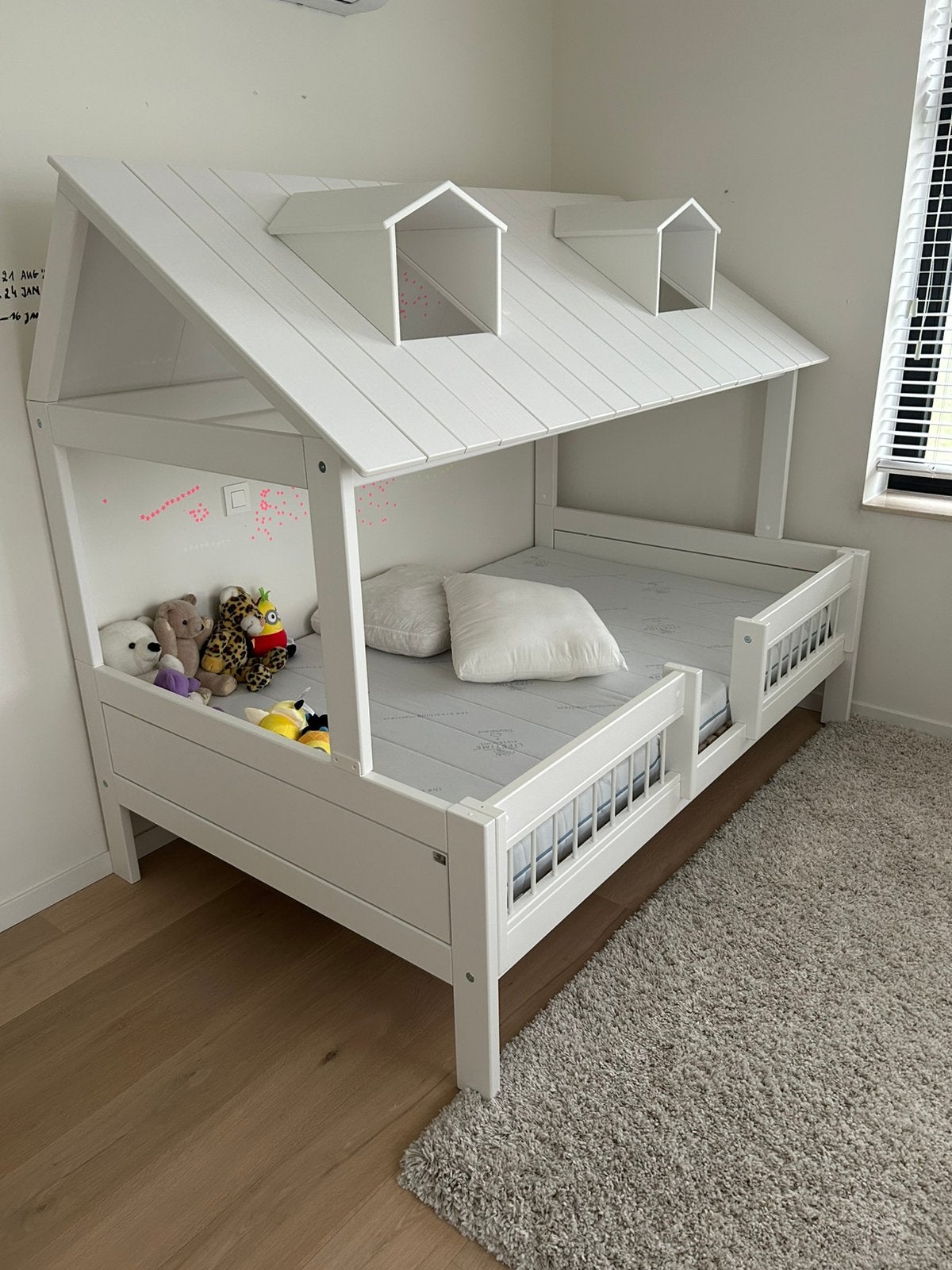 LIFETIME BEACHHOUSE KINDERBED, Ophalen, Zo goed als nieuw