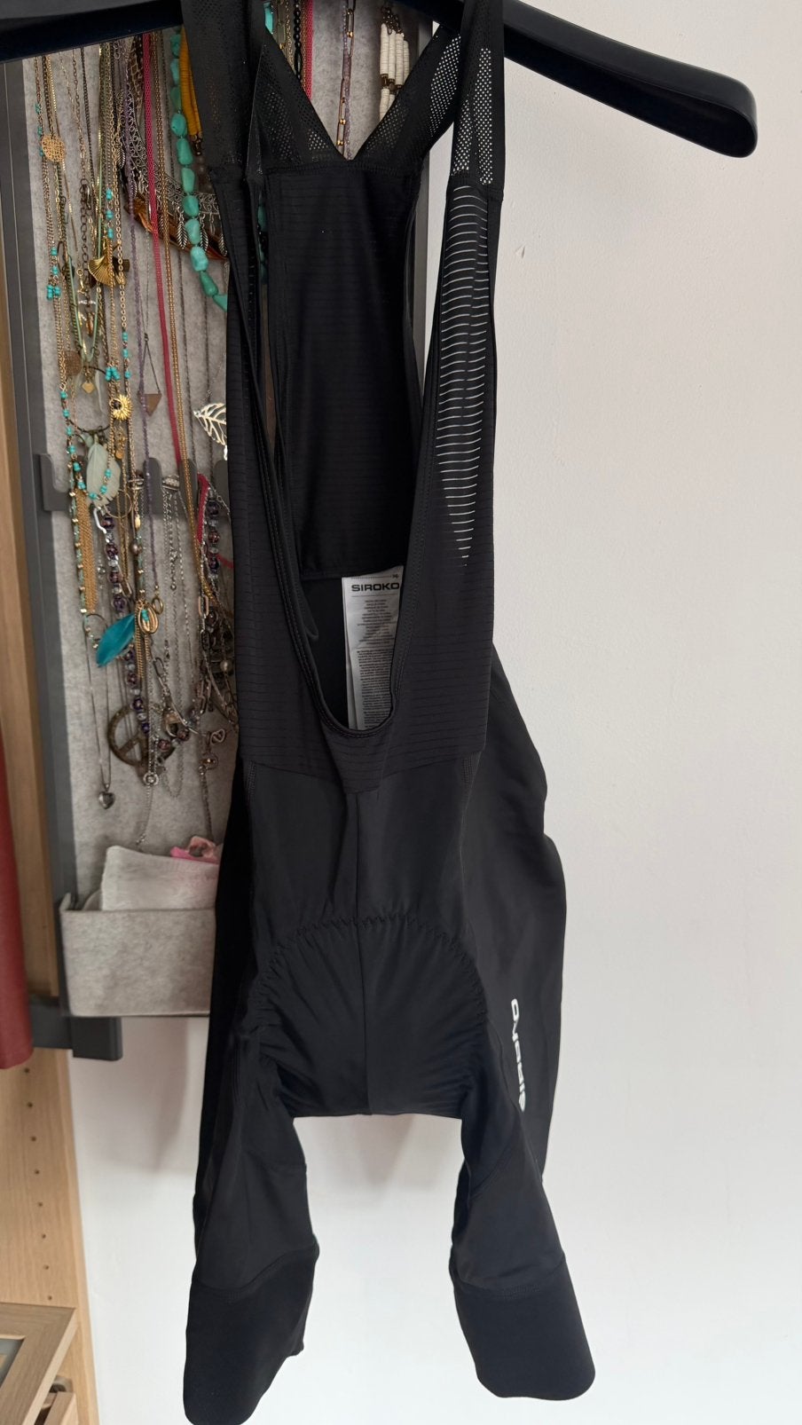 Cuissard Siroko taille S, Vélos & Vélomoteurs, Enlèvement, Comme neuf, S