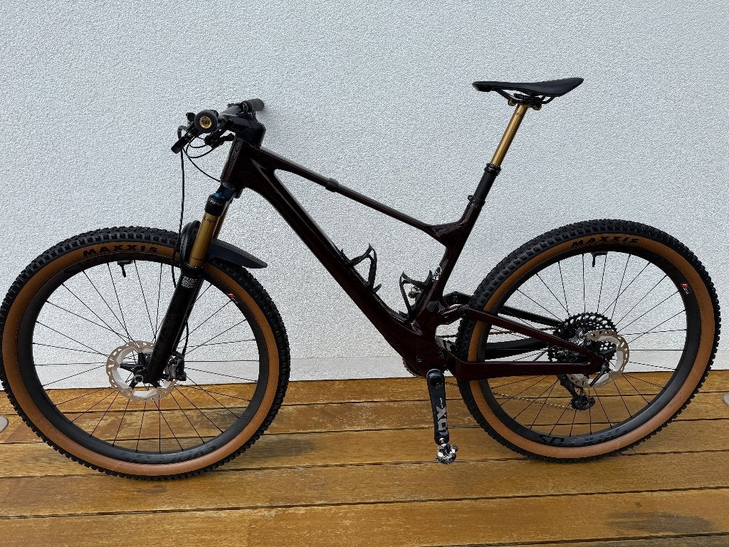 Scott Spark 900 – 𝑻𝒂𝒊𝒍𝒍𝒆 𝑳 – État neuf, Enlèvement, Comme neuf, Autres marques