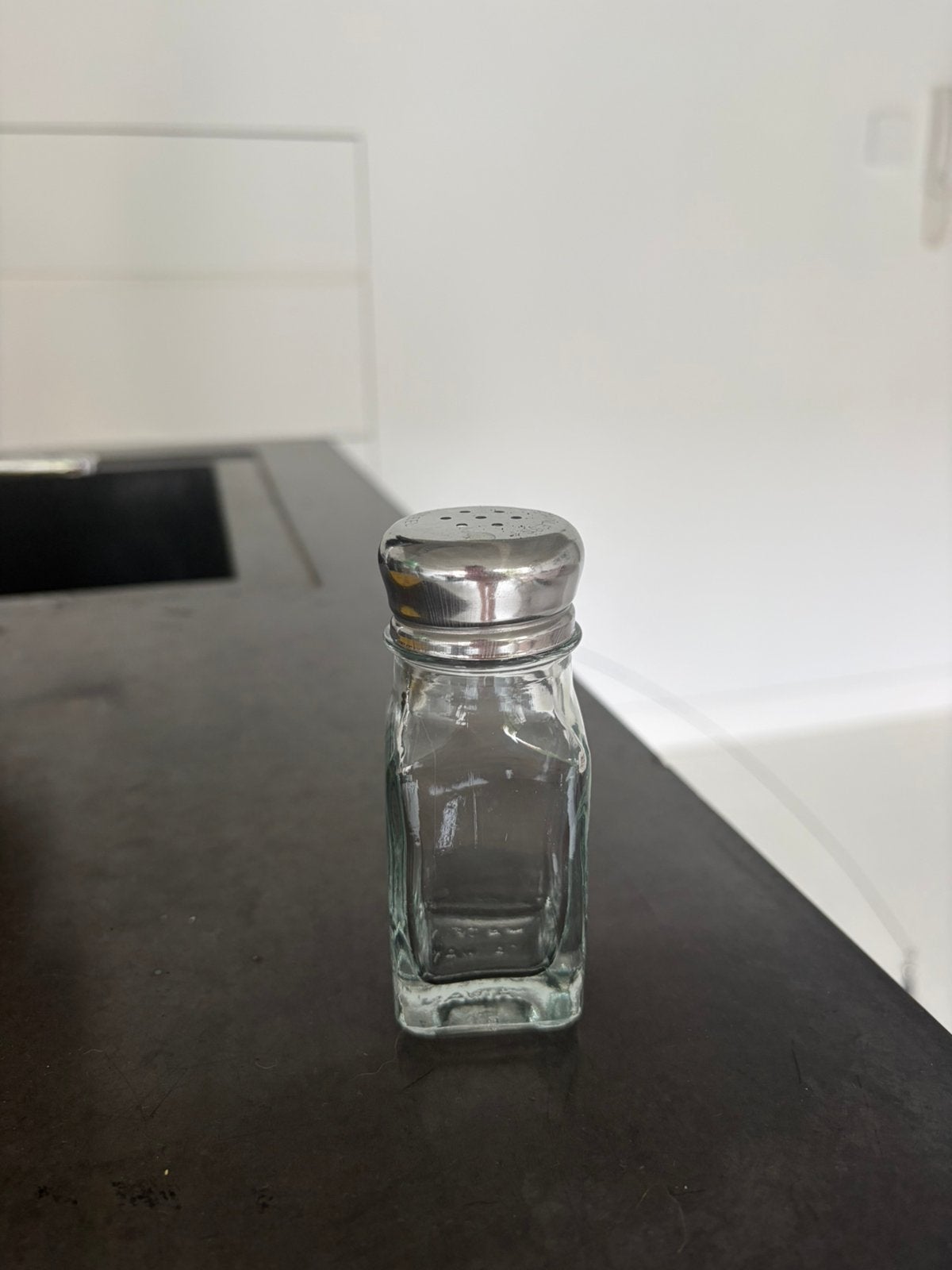 8 kruidenpotjes, Voorraadpot, Ophalen of Verzenden, Gebruikt, Glas