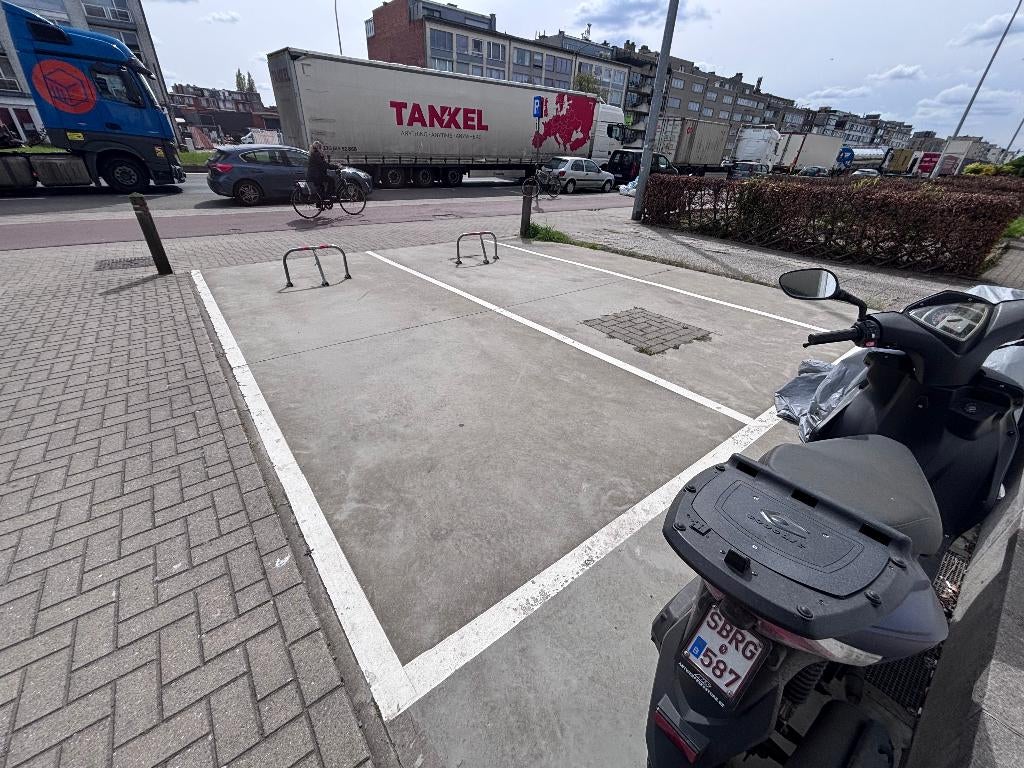 Parkeerplaats