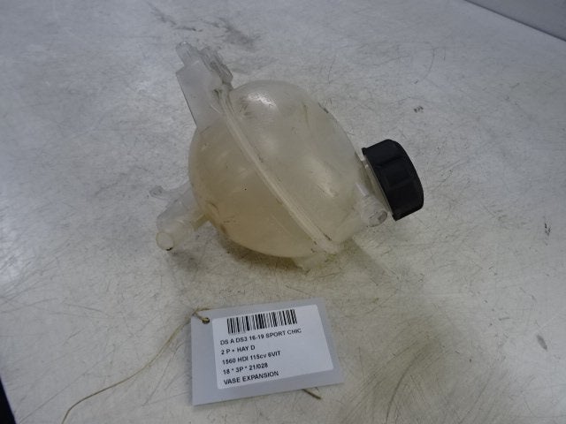EXPANSIERESERVOIR DS DS 3 (SA) (9800777280), Gebruikt, Overige automerken