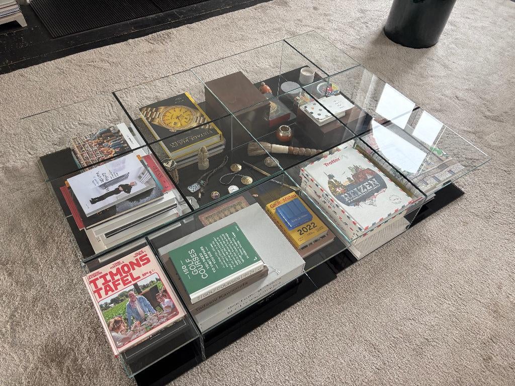 Cassina Mex, Ophalen, Gebruikt, Design, Vierkant