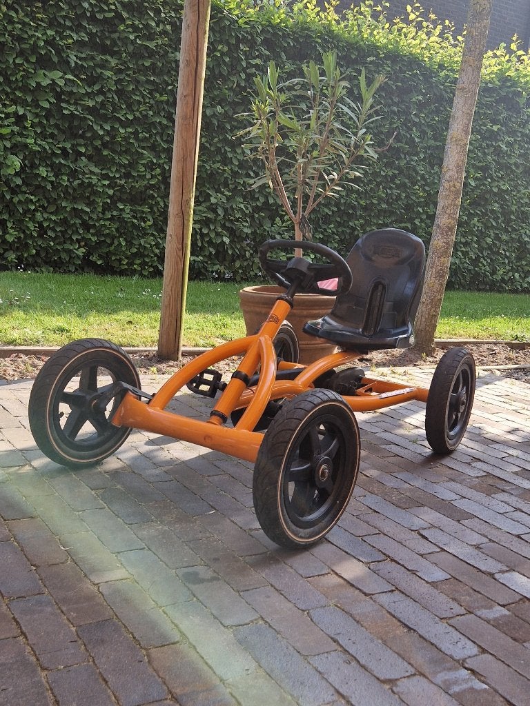 Gocart Berg Buddy, Kinderen en Baby's, Ophalen, Gebruikt, Berg