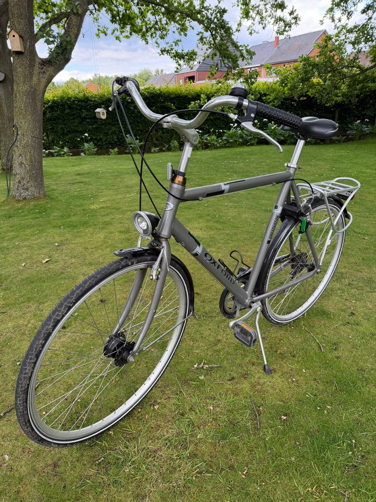 Herenfiets XL niet elektrisch, Ophalen, Zo goed als nieuw