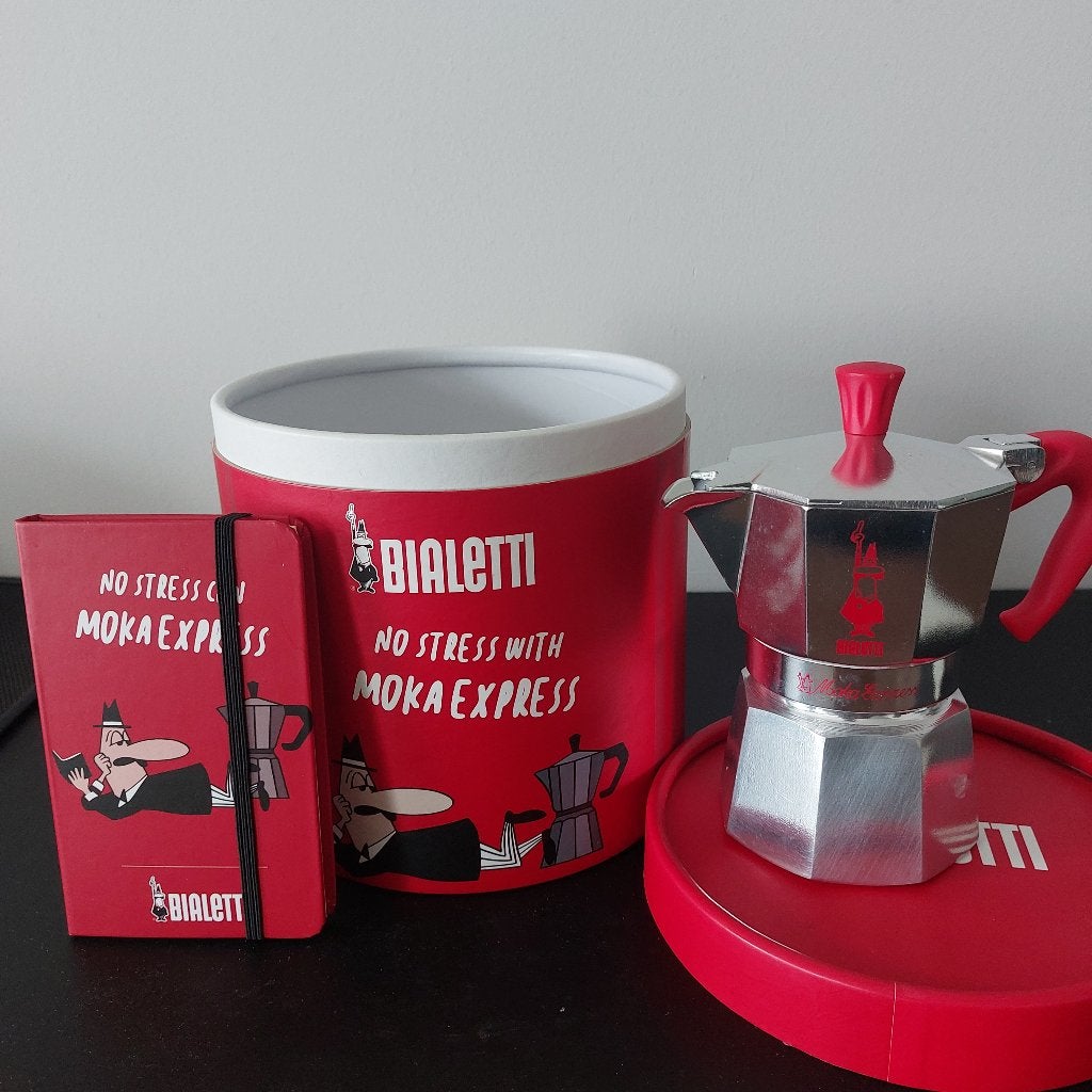 Bialetti espressopotje, Ophalen, Overige typen, Overige merken, Nieuw