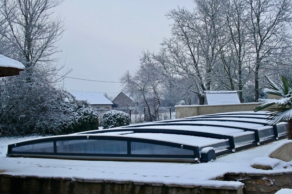 Sécuriser sa piscine efficacement, Enlèvement ou Envoi, Neuf, Couverture de piscine