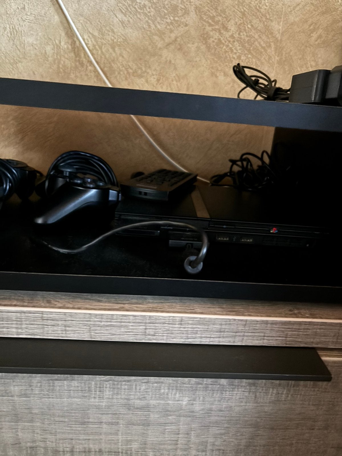Ps2 slim met 27 games en buzzers, Ophalen, Gebruikt