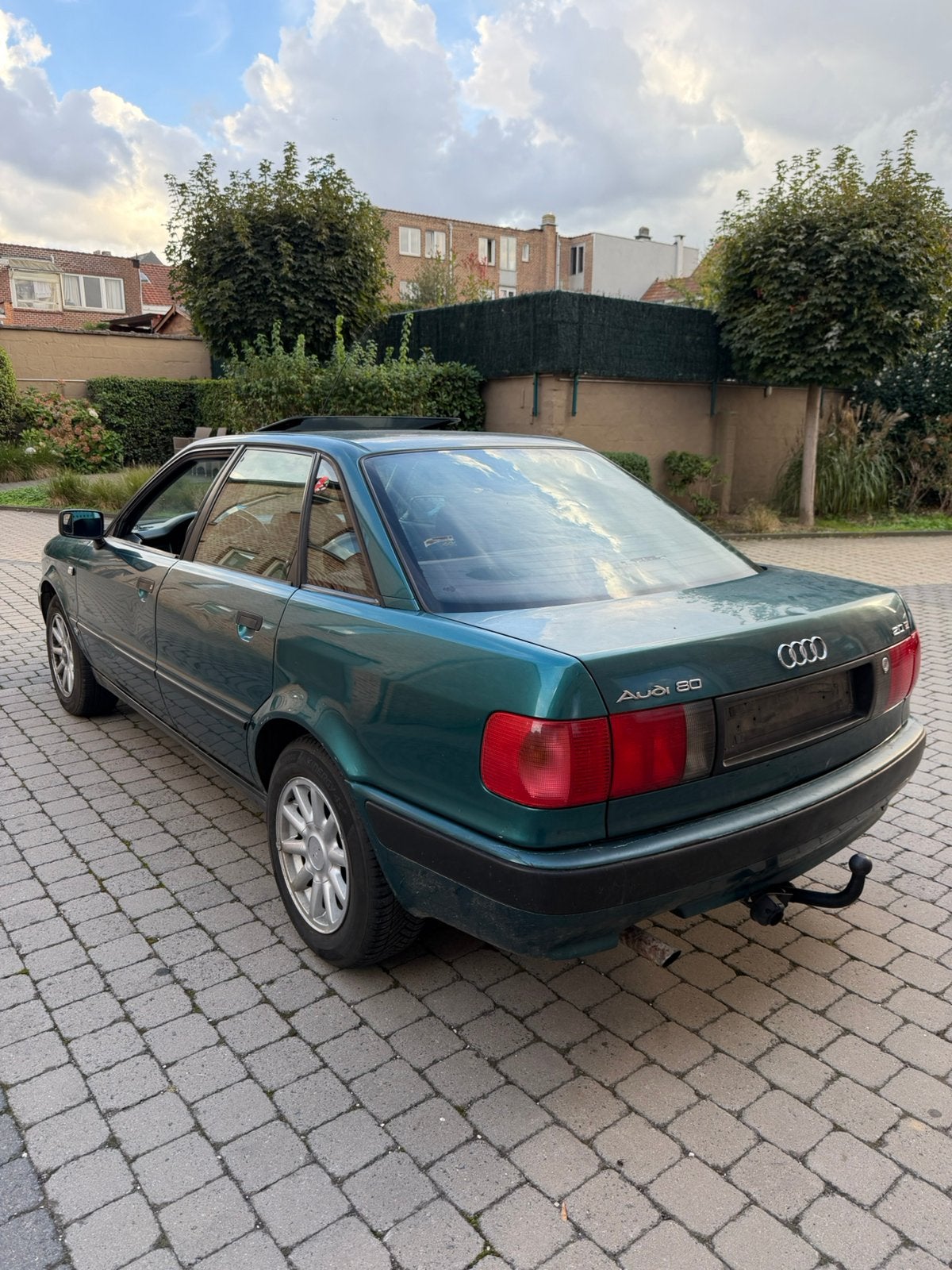 Audi 80 1991 oldtimer 2.0 E, foto 9