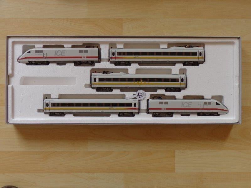 Marklin ho DB 39710 ICE-S Type BR 410 de la DB AG., Ophalen of Verzenden, Nieuw, Treinset, Märklin