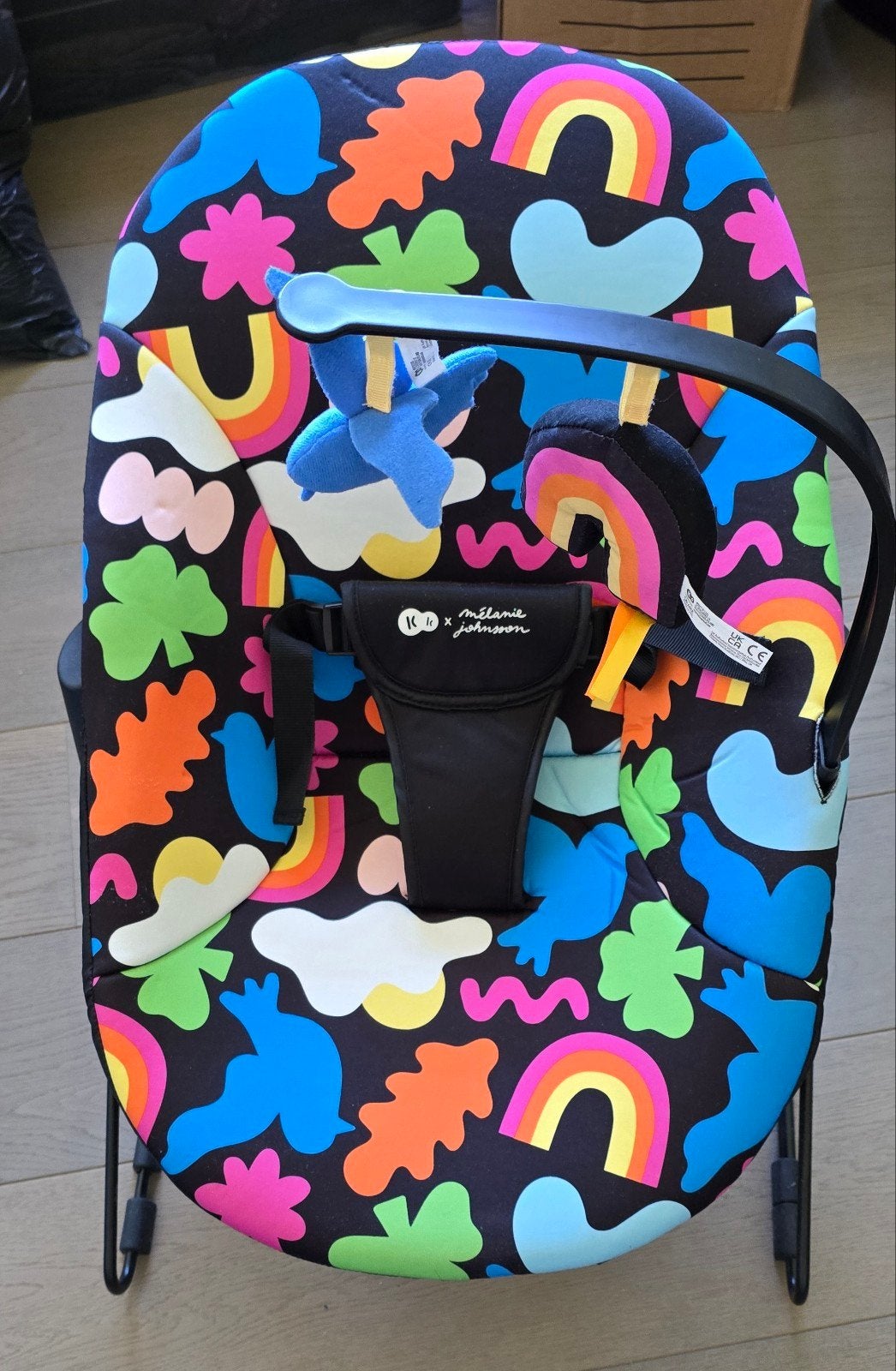 Relax baby 0-6 maanden, Ophalen of Verzenden, Zo goed als nieuw, Overige merken, Verstelbaar