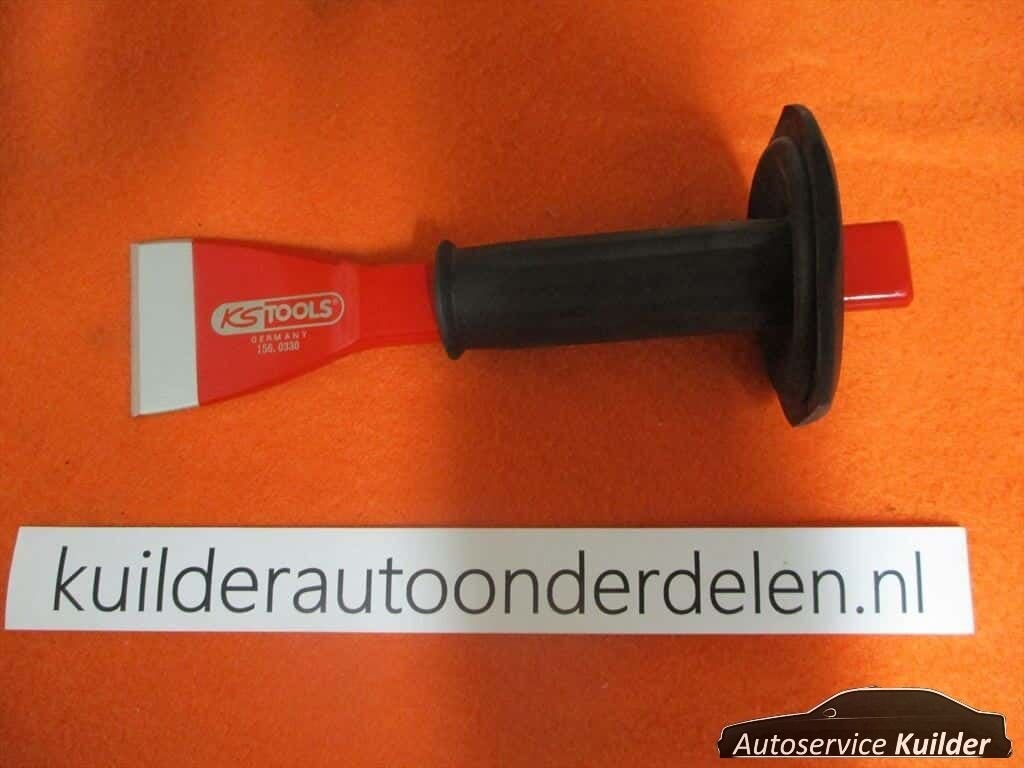 Carrosserriebeitel 60mm KS Tools Nieuw, -, -, Nieuw, Ophalen of Verzenden