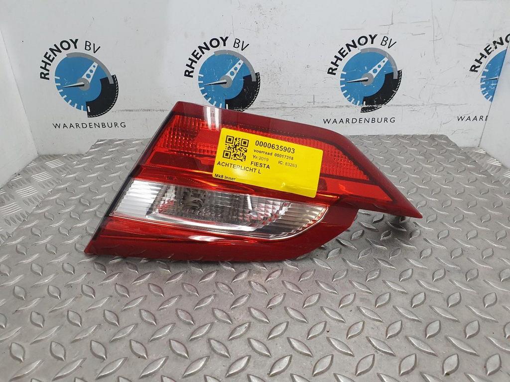 FORD FIESTA 1.1 TREND  ACHTERLICHT L 2019, Enlèvement ou Envoi, Utilisé, ARN reconnu