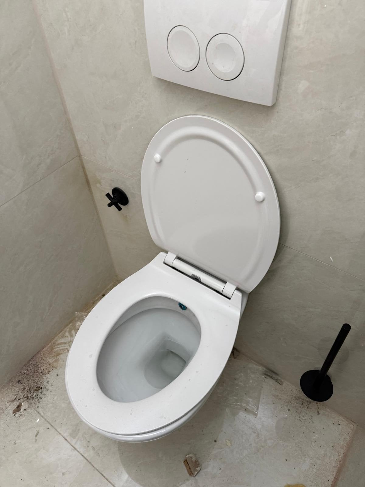 NIEUW toiletpot, Bricolage & Construction, Enlèvement, Neuf, Toilettes