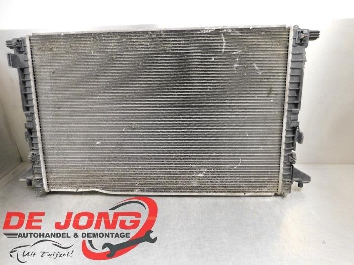 Radiateur d'un Audi Q7, -, 3 mois de garantie, Audi, Utilisé