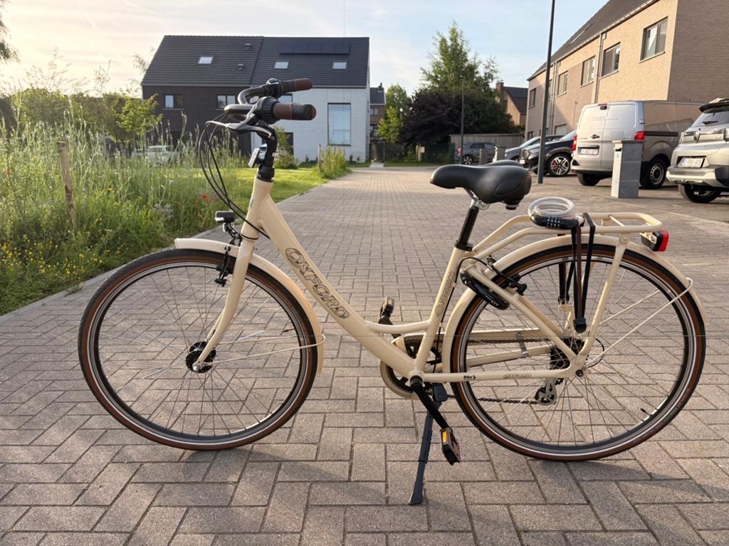 Vélo Oxford, Autres marques, Vitesses, Moins de 47 cm, Comme neuf