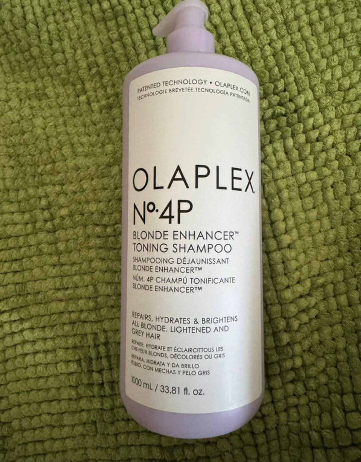 OLAPLEX N4p, Verzenden, Nieuw, Shampoo of Conditioner