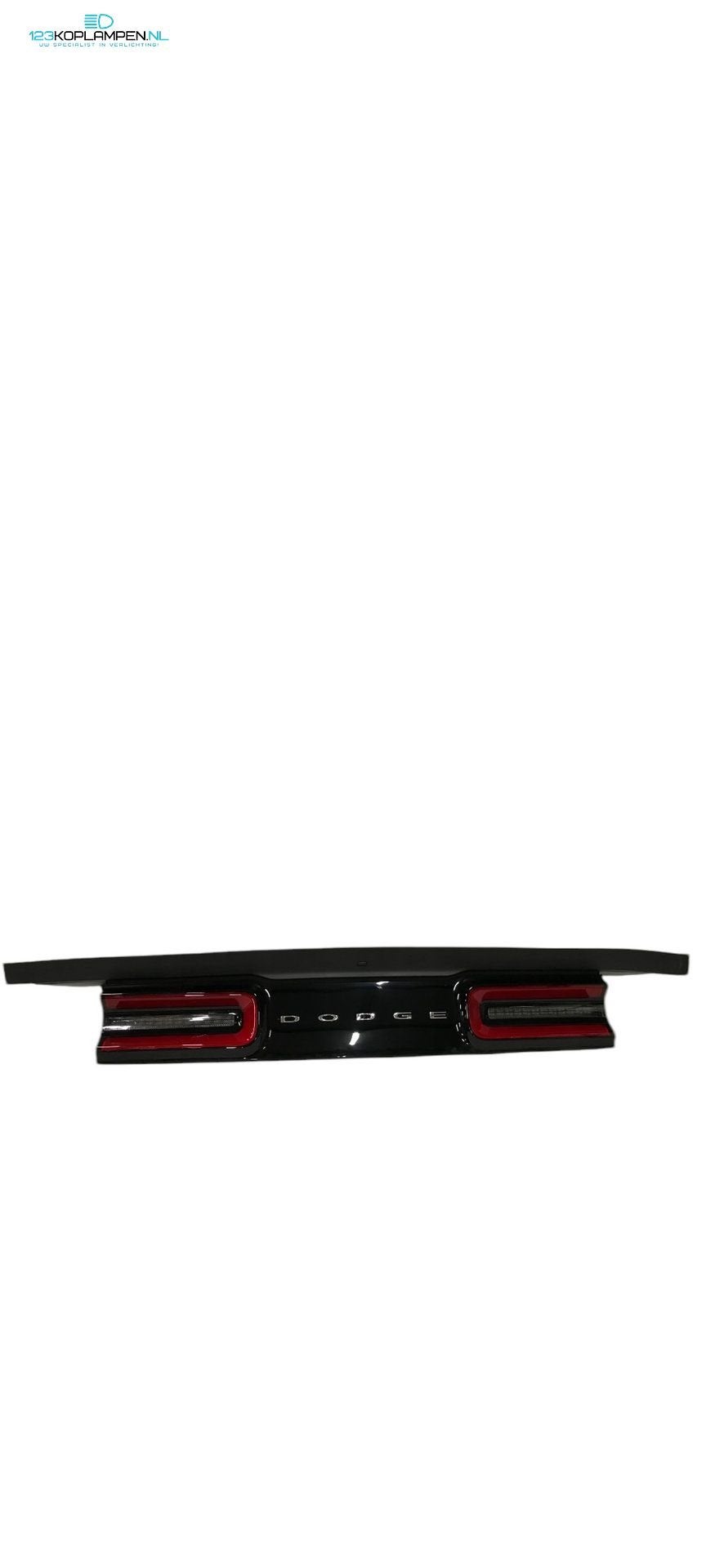 Dodge Challenger achterlicht midden LED, Gebruikt, -, Verzenden, Dodge