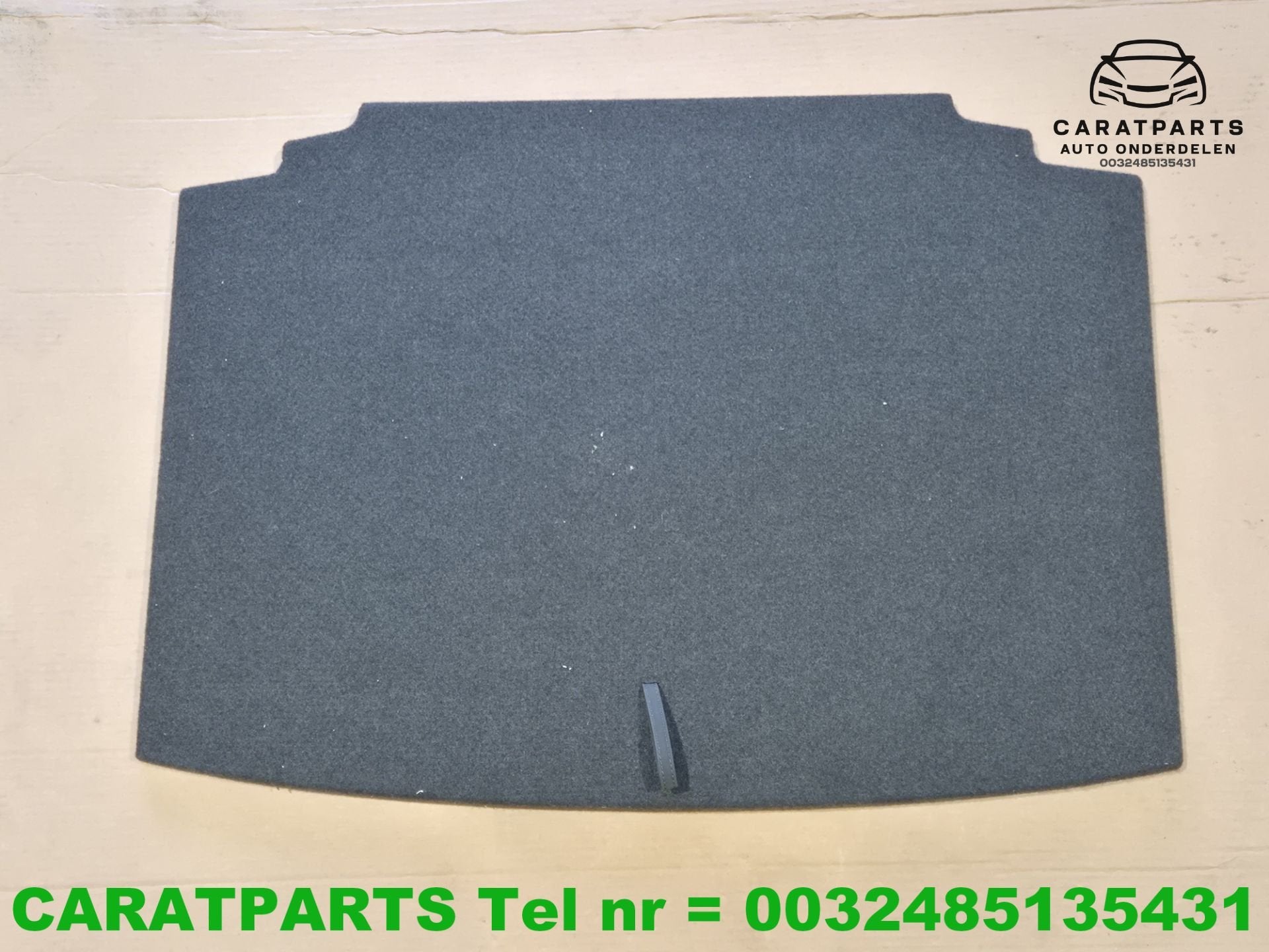2GC858855 Tapis de coffre T-Roc Cabrio Tapis de sol T-Roc Ca, Volkswagen, Volkswagen AG, Vw@volkswagen.de, Utilisé