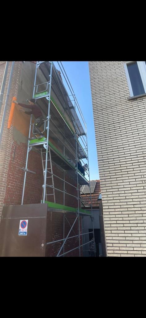Location echaufadages 100m2, Enlèvement, Comme neuf