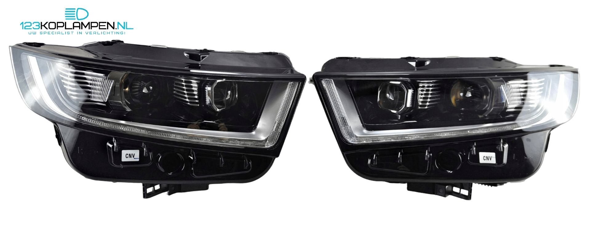Ford Edge Full Led Koplamp links rechts, Ophalen, Gebruikt, -, -
