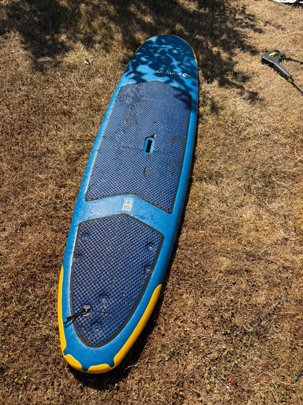Surf olaian 80 litres, Enlèvement, Utilisé, Autre