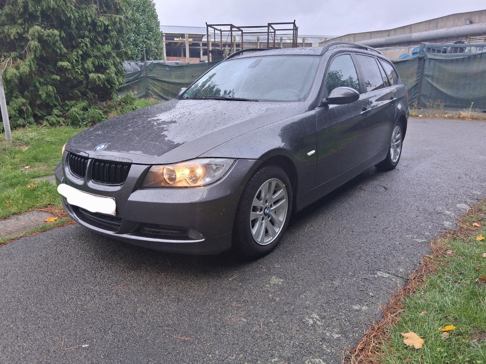 Bmw 318i e91 break, Auto's, BMW, Particulier, 3 Reeks, Break, Handgeschakeld